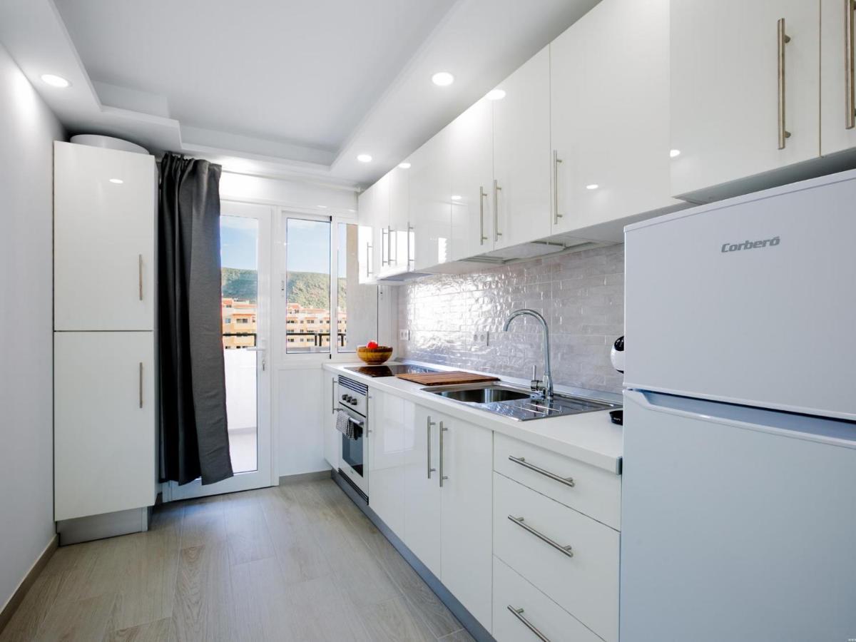 5B Jardines Canarios Sul Mar Smart Tv Y Fibra Los Cristianos  Bagian luar foto