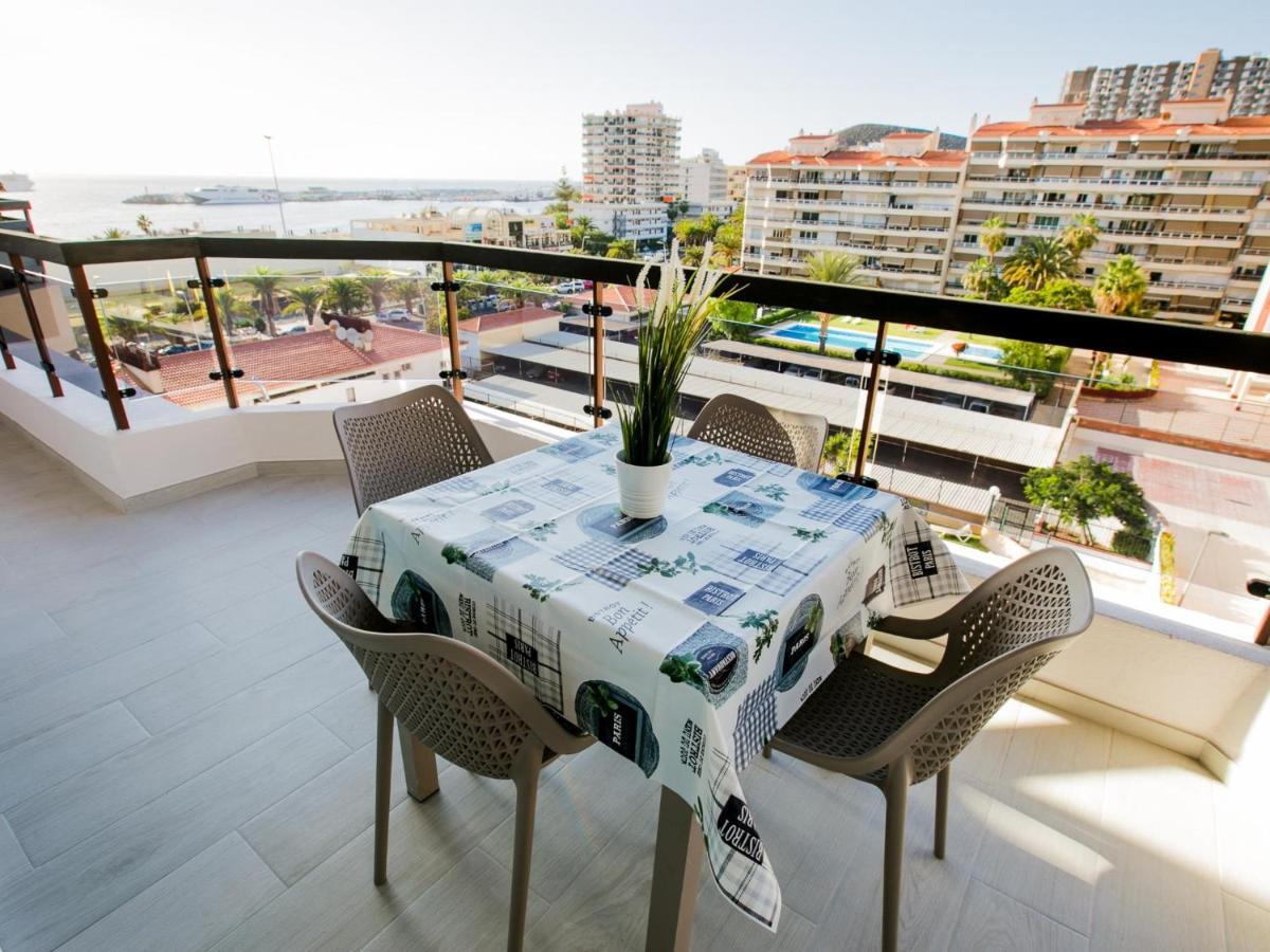 5B Jardines Canarios Sul Mar Smart Tv Y Fibra Los Cristianos  Bagian luar foto