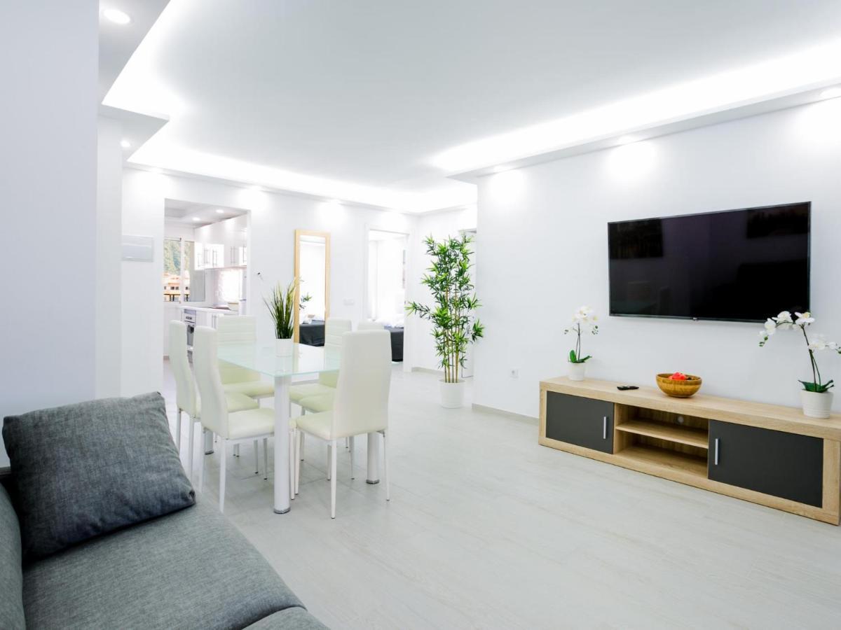 5B Jardines Canarios Sul Mar Smart Tv Y Fibra Los Cristianos  Bagian luar foto