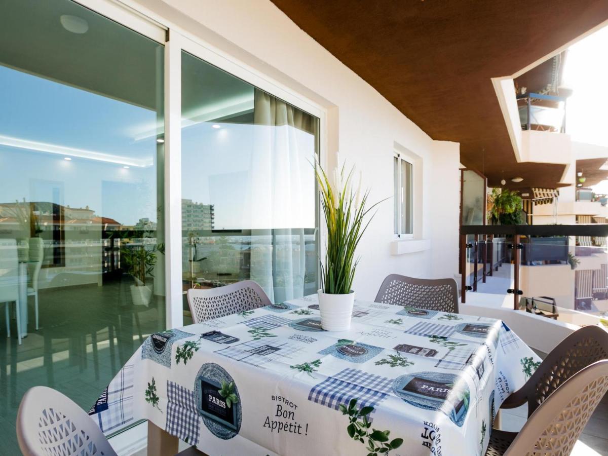 5B Jardines Canarios Sul Mar Smart Tv Y Fibra Los Cristianos  Bagian luar foto